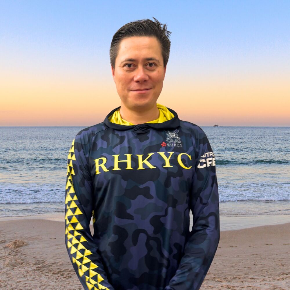 RHKYC Men's Hoodie Race Top